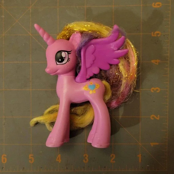 My Little Pony Toys My Little Pony G4 Crystal Empire Princess